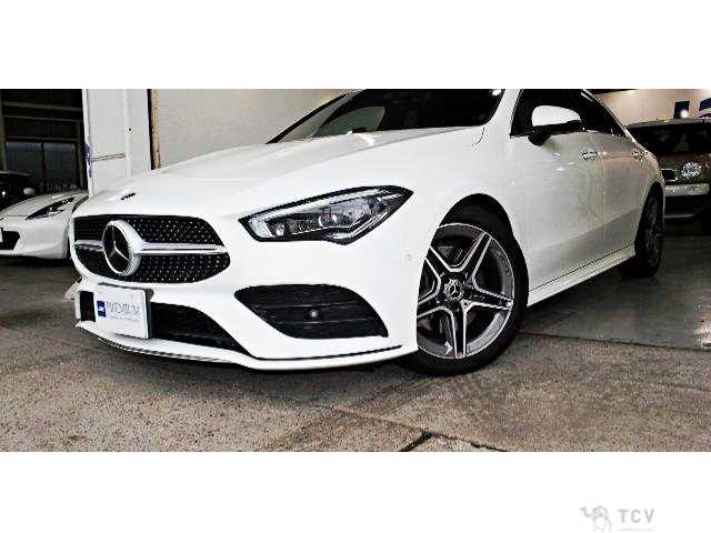 2020 Mercedes-Benz CLA-CLASS