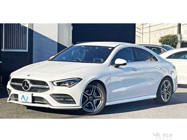2020 Mercedes-Benz CLA-CLASS