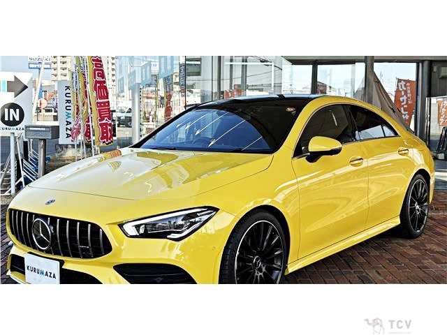 2020 Mercedes-Benz CLA-CLASS
