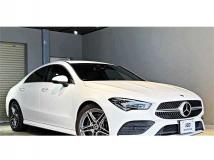 2020 Mercedes-Benz CLA-CLASS