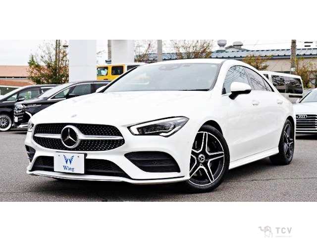 2020 Mercedes-Benz CLA-CLASS