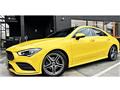 2020 Mercedes-Benz CLA-CLASS