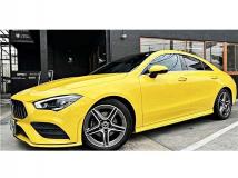 2020 Mercedes-Benz CLA-CLASS