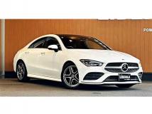 2020 Mercedes-Benz CLA-CLASS