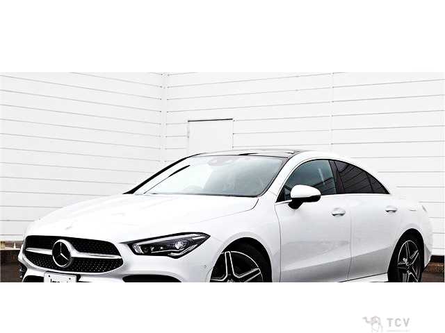 2020 Mercedes-Benz CLA-CLASS