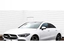 2020 Mercedes-Benz CLA-CLASS