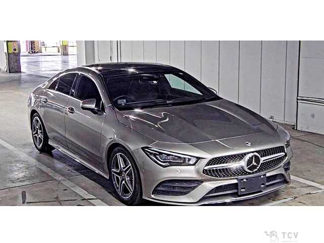 2020 Mercedes-Benz CLA-CLASS
