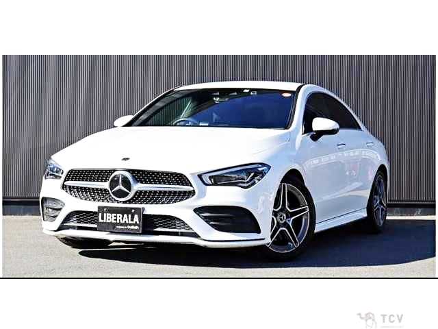 2020 Mercedes-Benz CLA-CLASS