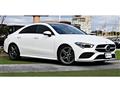 2020 Mercedes-Benz CLA-CLASS