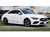 2020 Mercedes-Benz CLA-CLASS