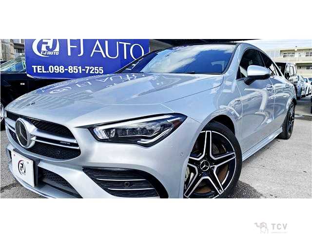 2020 Mercedes-Benz CLA-CLASS