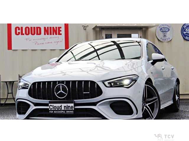 2020 Mercedes-Benz CLA-CLASS