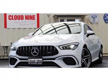 2020 Mercedes-Benz CLA-CLASS