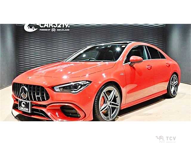 2020 Mercedes-Benz CLA-CLASS