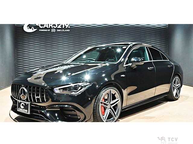 2020 Mercedes-Benz CLA-CLASS