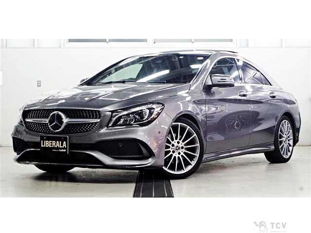 2019 Mercedes-Benz CLA-CLASS
