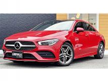 2019 Mercedes-Benz CLA-CLASS