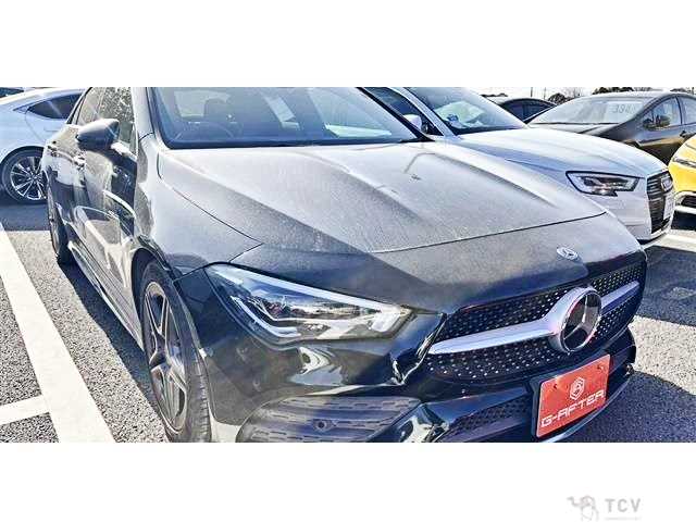 2019 Mercedes-Benz CLA-CLASS