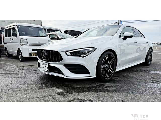 2019 Mercedes-Benz CLA-CLASS