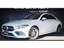 2019 Mercedes-Benz CLA-CLASS