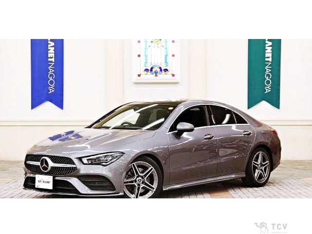 2019 Mercedes-Benz CLA-CLASS