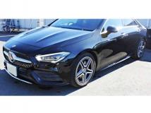 2019 Mercedes-Benz CLA-CLASS