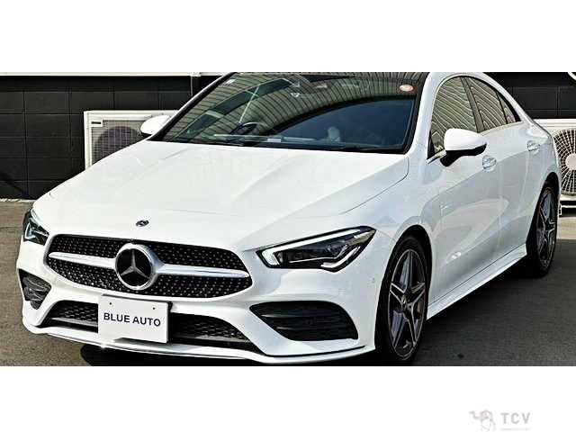 2019 Mercedes-Benz CLA-CLASS
