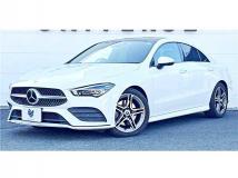 2019 Mercedes-Benz CLA-CLASS