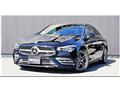 2019 Mercedes-Benz CLA-CLASS