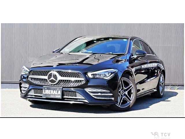 2019 Mercedes-Benz CLA-CLASS