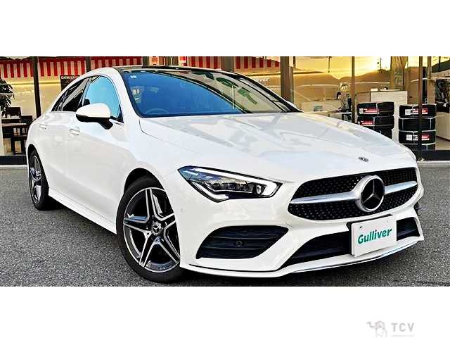 2019 Mercedes-Benz CLA-CLASS