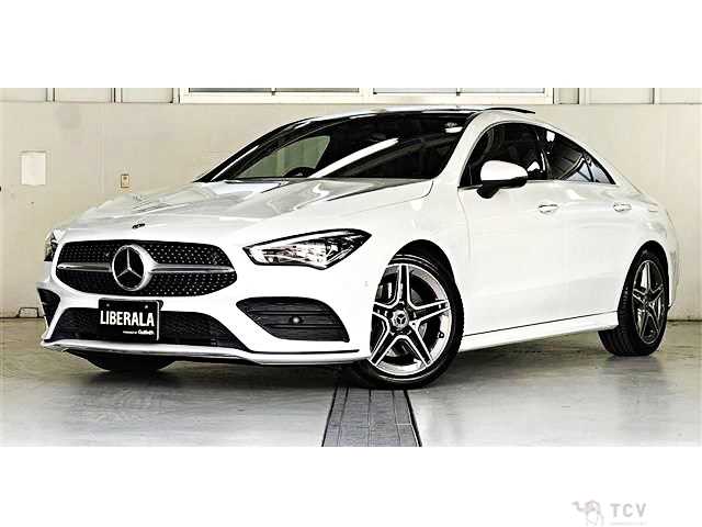 2019 Mercedes-Benz CLA-CLASS