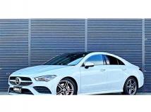 2019 Mercedes-Benz CLA-CLASS