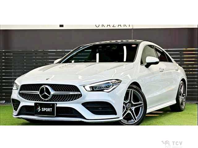 2019 Mercedes-Benz CLA-CLASS