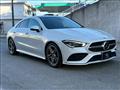 2019 Mercedes-Benz CLA-CLASS