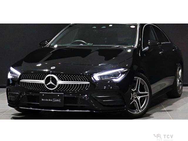 2019 Mercedes-Benz CLA-CLASS