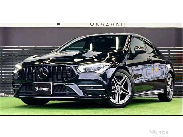 2019 Mercedes-Benz CLA-CLASS