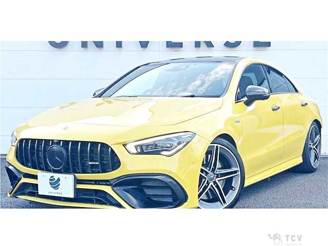 2019 Mercedes-Benz CLA-CLASS