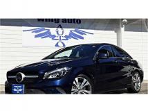 2018 Mercedes-Benz CLA-CLASS