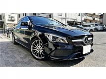 2018 Mercedes-Benz CLA-CLASS