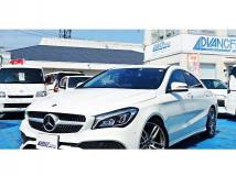 2018 Mercedes-Benz CLA-CLASS