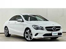 2017 Mercedes-Benz CLA-CLASS