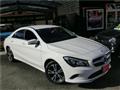 2017 Mercedes-Benz CLA-CLASS