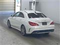 2017 Mercedes-Benz CLA-CLASS