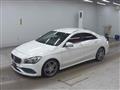 2017 Mercedes-Benz CLA-CLASS
