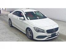 2017 Mercedes-Benz CLA-CLASS