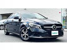 2017 Mercedes-Benz CLA-CLASS