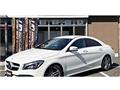 2017 Mercedes-Benz CLA-CLASS