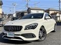2017 Mercedes-Benz CLA-CLASS