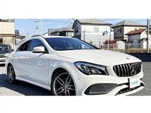 2017 Mercedes-Benz CLA-CLASS